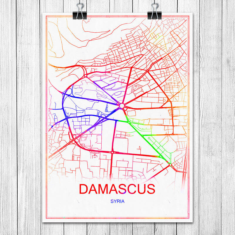 Damasucs