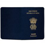 India passport cover